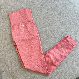 GYMSHARK Vital Seamless leggings